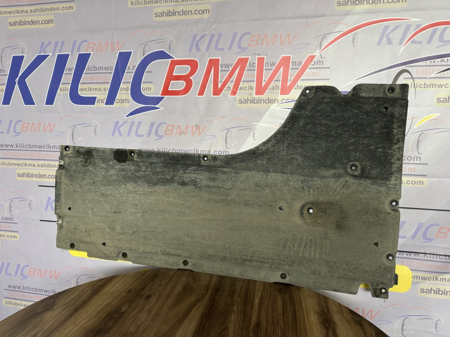BMW G26 G22 G23 430 420  MARŞPİYEL ALT MUHAFAZA ORJİNAL ÇIKMA