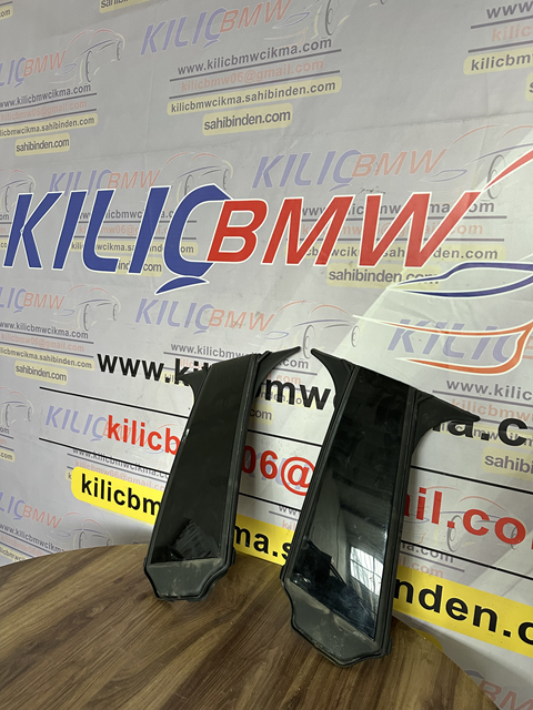 BMW G26 G22 G23 430 420  ORTA DİREK DIŞ KAPLAMASI ORJİNAL ÇIKMA