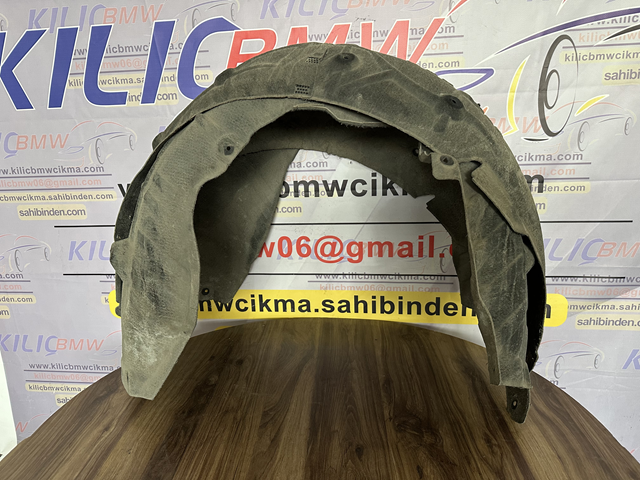 BMW G26 G22 G23 430 420 ARKA ÇAMURLUK DAVLUMBAZI SOL ORJİNAL ÇIKMA