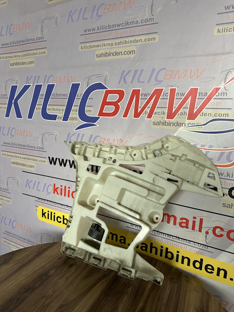 BMW G26 G22 G23 430 420 ARKA TAMPON  KENAR BRAKETİ ORJİNAL ÇIKMA 8078585