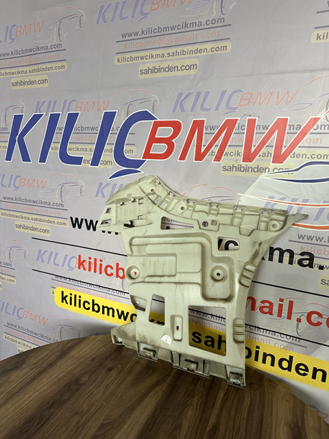 BMW G26 G22 G23 430 420 ARKA TAMPON  KENAR BRAKETİ ORJİNAL ÇIKMA