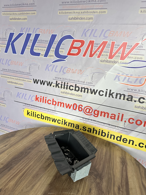 BMW G26 G22 G23 430 420 BAGAJ EŞYA KABI ÇIKMA ORJİNAL 7942944