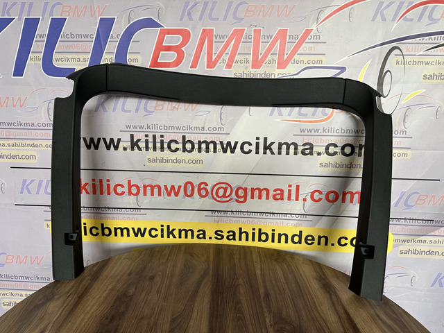 BMW G26 G22 G23 430 420 BAGAJ İÇ KAPLAMASI ORJİNAL ÇIKMA