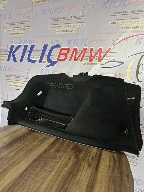 BMW G26 G22 G23 430 420 BAGAJ İÇ KAPLAMASI SOL ARKA
