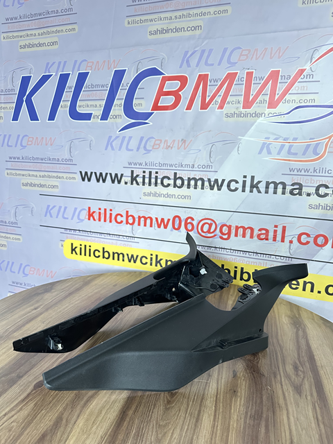 BMW G26 G22 G23 430 420 BAGAJ KENAR KAPLAMASI ORJİNAL ÇIKMA