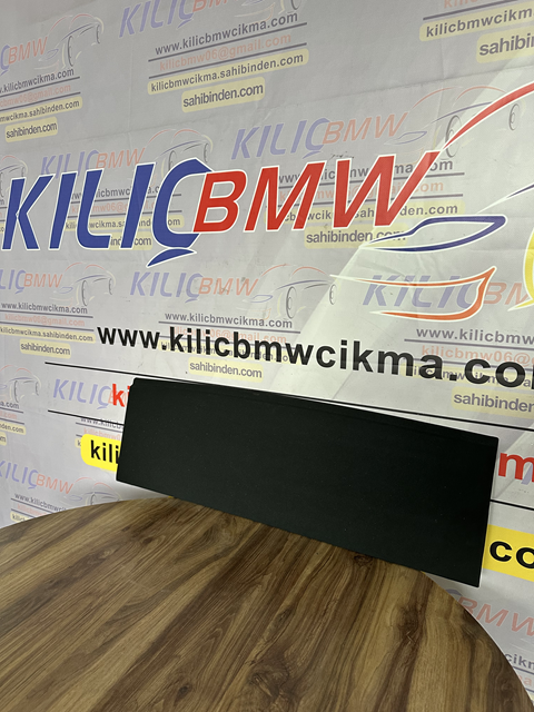 BMW G26 G22 G23 430 420 BAGAJ PANDİZOTU ORJİNAL ÇIKMA