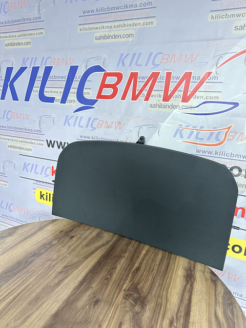 BMW G26 G22 G23 430 420 BAGAJ PANDİZOTU ORJİNAL ÇIKMA