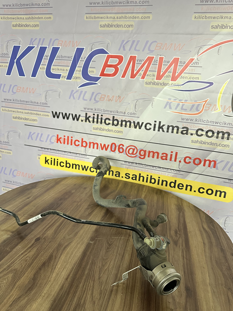 BMW G26 G22 G23 430 420 DEPO YAKIT DOLUM BORUSU ORJİNAL ÇIKMA