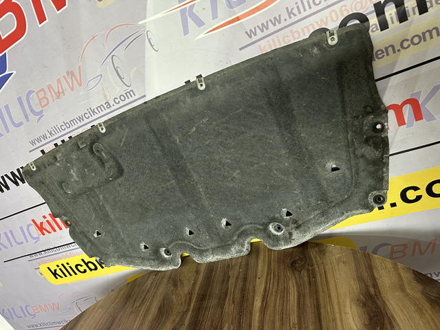 BMW G26 G22 G23 430 420 MOTOR ALT MUHAFAZA ORJİNAL ÇIKMA