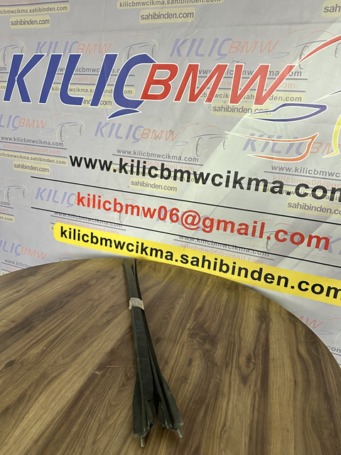 BMW G26 G22 G23 430 420 ÖN CAM KENAR ÇITASI ORJİNAL ÇIKMA