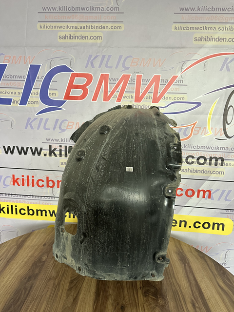 BMW G26 G22 G23 430 420 ÖN ÇAMURLUK DAVLUMBAZI SAĞ ORJİNAL ÇIKMA