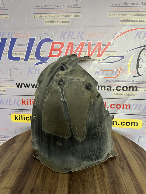 BMW G26 G22 G23 430 420 ÖNÜN ARKASI ÇAMURLUK DAVLUMBAZI SAĞ ORJİNAL ÇIKMA