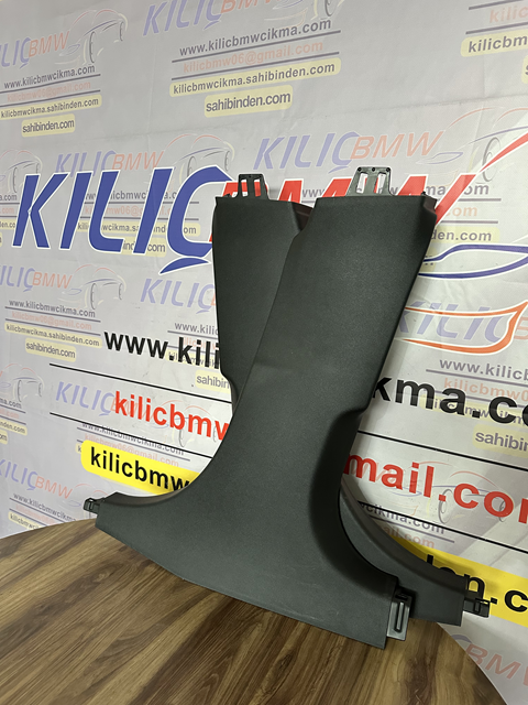BMW G26 G22 G23 430 420 ORTA DİREK İÇ KAPLAMASI ÇIKMA ORJİNAL