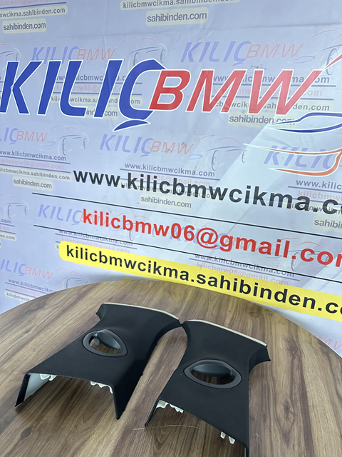 BMW G26 G22 G23 430 420 ORTA DİREK İÇ KAPLAMASI ORJİNAL ÇIKMA