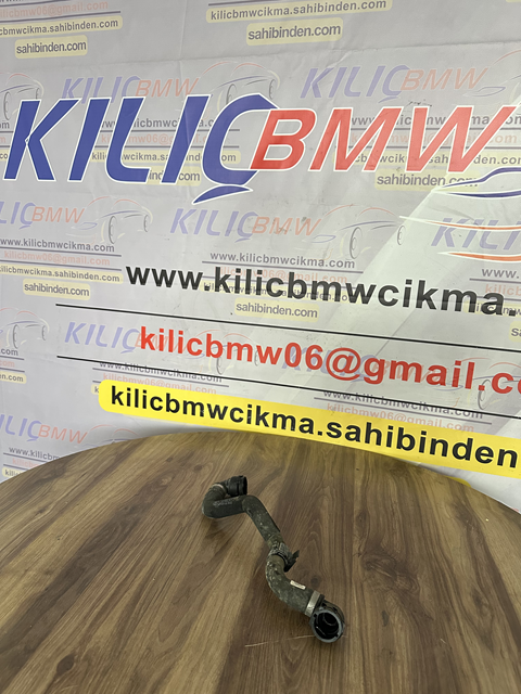 BMW G26 G22 G23 430 420 RADYATÖR HORTUMU ORJİNAL ÇIKMA 8654844