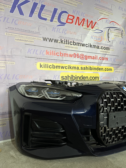 BMW G26 G22 G23 430 420 SAĞ FAR LAZER ORJİNAL ÇIKMA