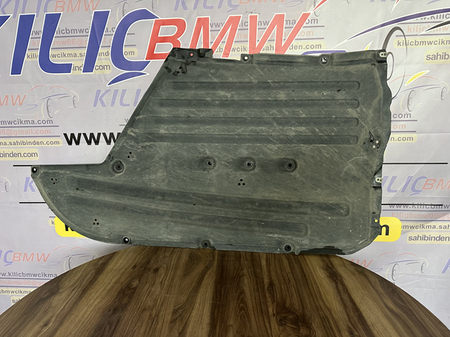 BMW G26 G22 G23 430 420 ŞANZUMAN ALT MUHAFAZA ORJİNAL ÇIKMA