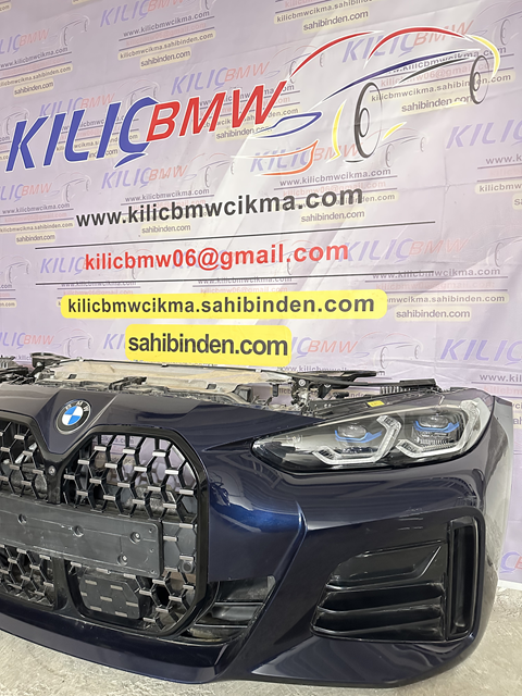 BMW G26 G22 G23 430 420 SOL FAR LAZER ORJİNAL ÇIKMA