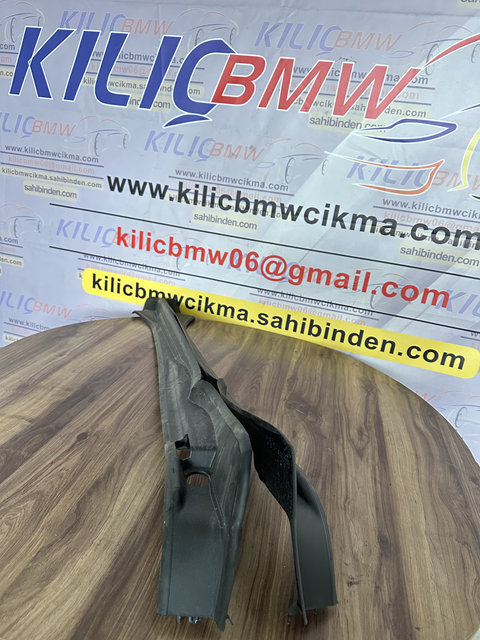 BMW G26 G22 G23 430 420 STOP SU OLUĞU ORJİNAL ÇIKMA