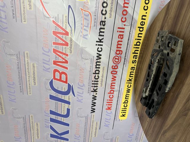BMW G30 520 2017-23 MARŞBİYEL BRAKETİ 51777387345 51777387346