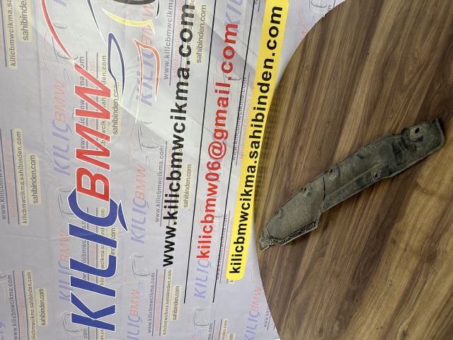 BMW G30 520 530 2017-23 ARKA TAMPON ALT MUAFAZA 51757399329