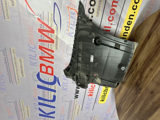 BMW G30 520 530 2017-23 ARKA TAMPON BRAKETİ SAĞ 51127387300