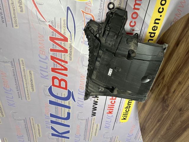 BMW G30 520 530 2017-23 ARKA TAMPON BRAKETİ SOL 51127387299