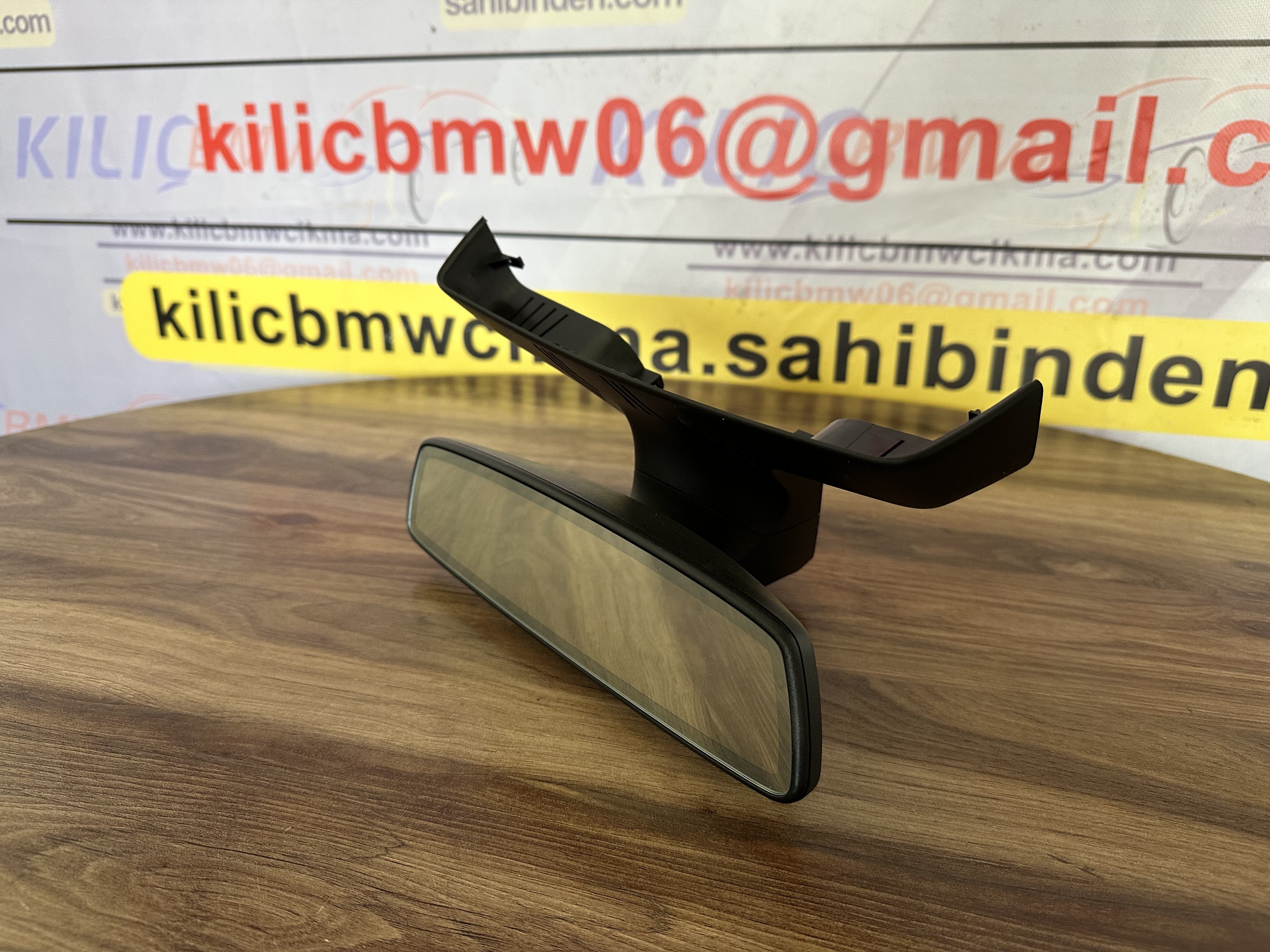 BMW G30 520 530 2017-23 ÇIKMA ORJİNAL İÇ DİKİZ AYNASI