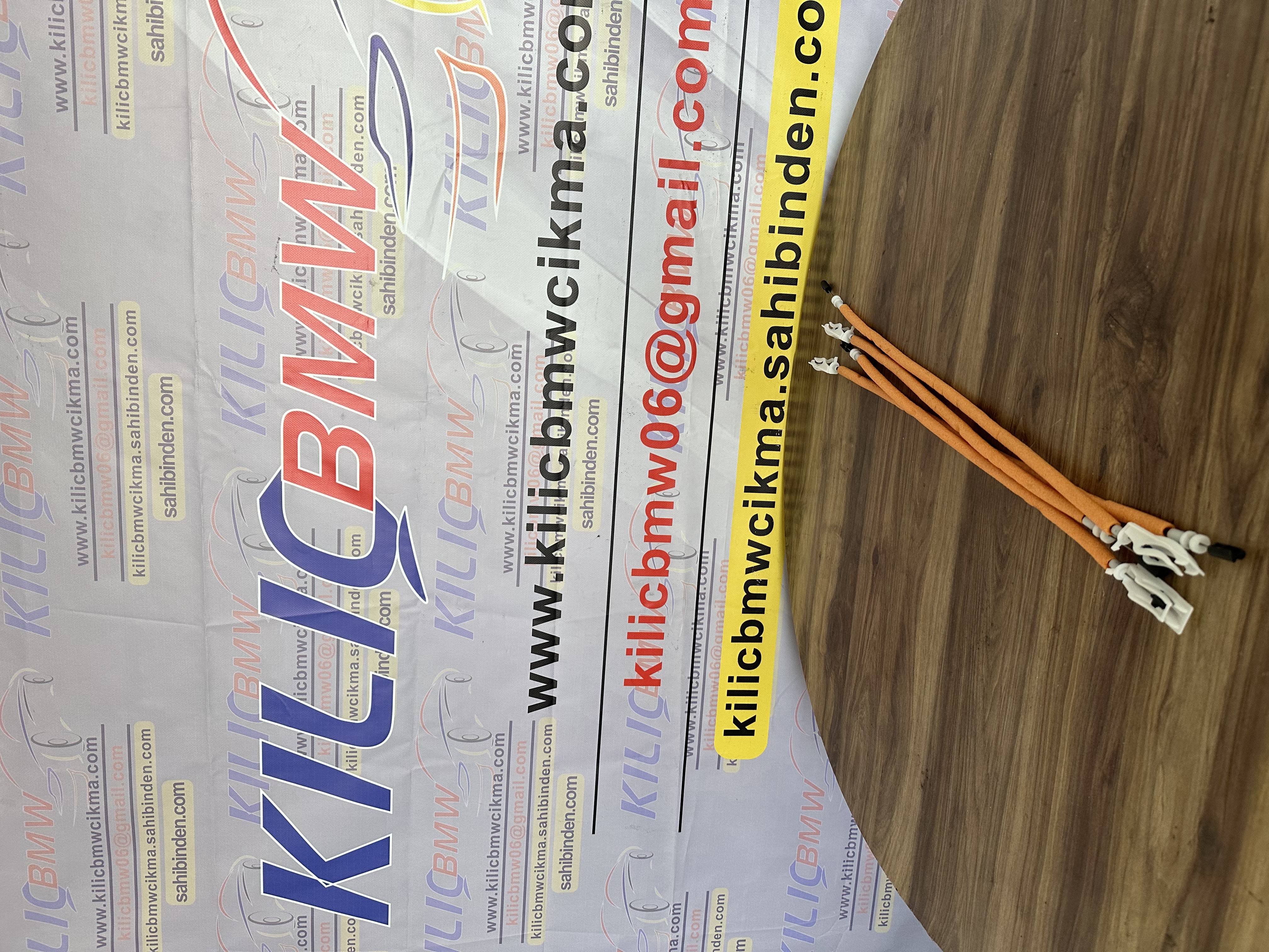BMW G30 520 530 2017-23 ÇIKMA ORJİNAL İÇ KAPI KOLU HALATI