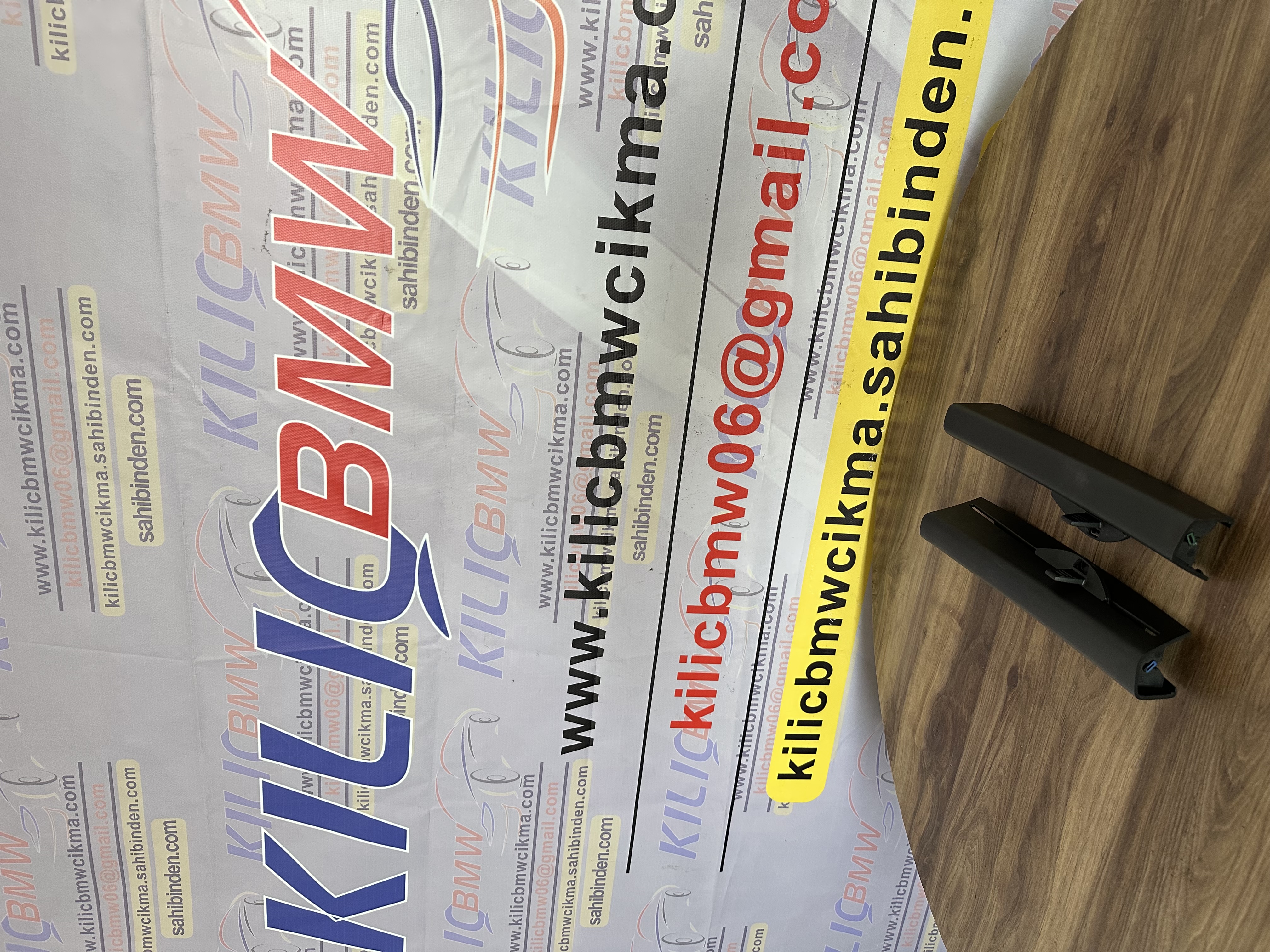 BMW G30 520 530 2017-23 ÇIKMA ORJİNAL İÇ KAPI KOLU HALATI