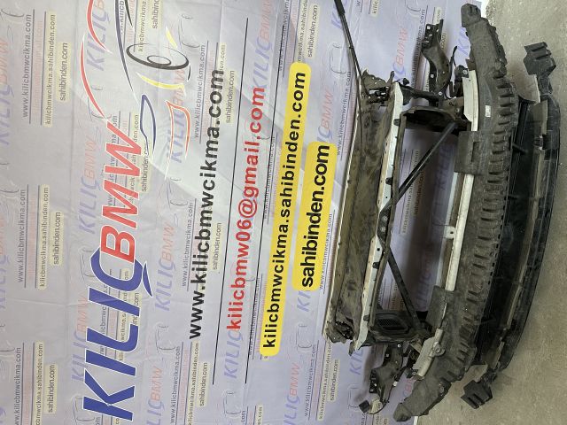BMW G30 520 530 2017-23 ÇIKMA ORJİNAL ÖN PANEL SET