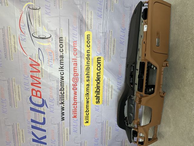 BMW G30 520 530 2017-23 ÇIKMA ORJİNAL TORPİDO TABA DİKİŞLİ 6832913