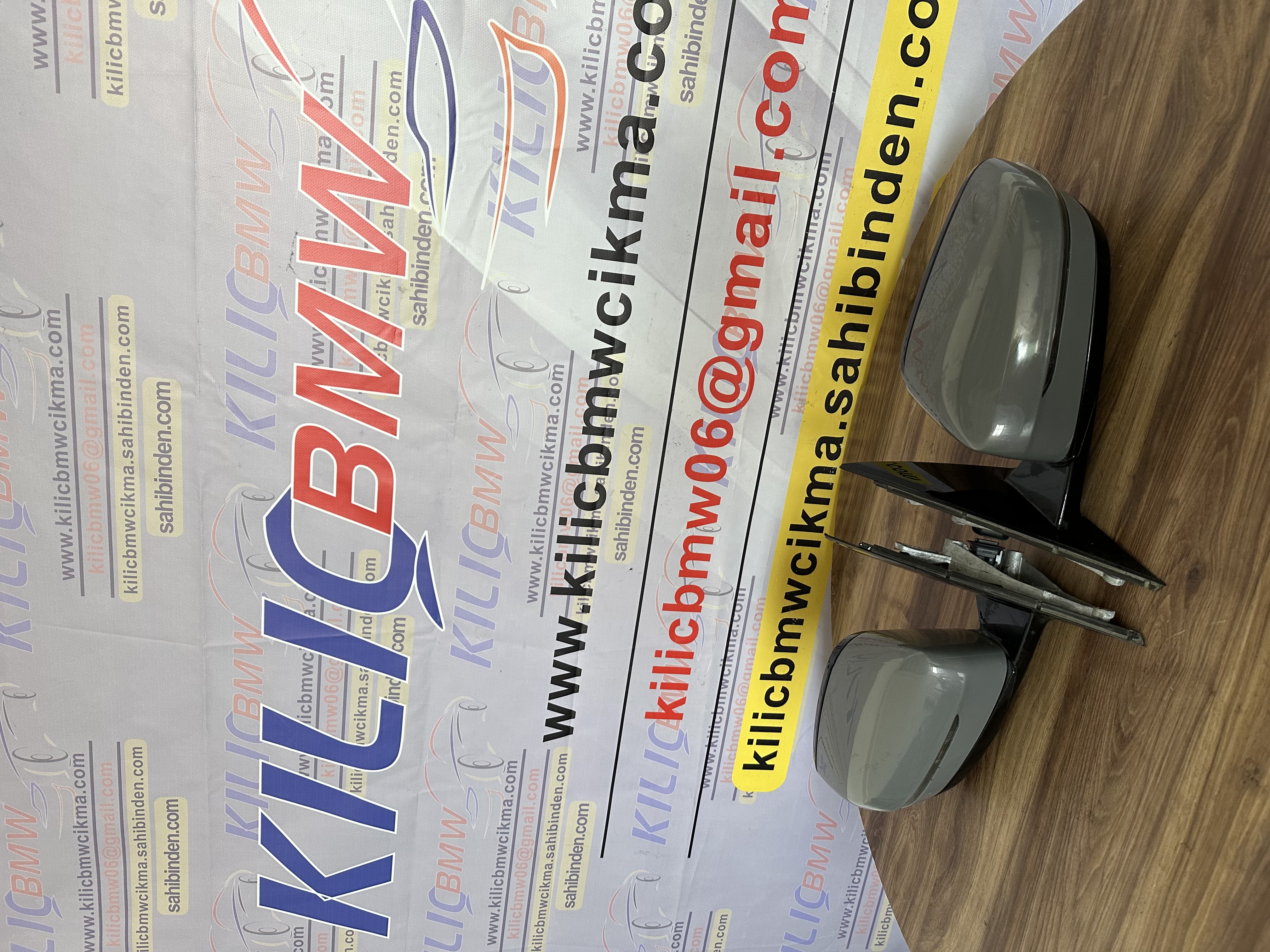 BMW G30 520 530 2017-23 DIŞ DİKİZ AYNASI SAĞ SOL KÖR NOKTALI