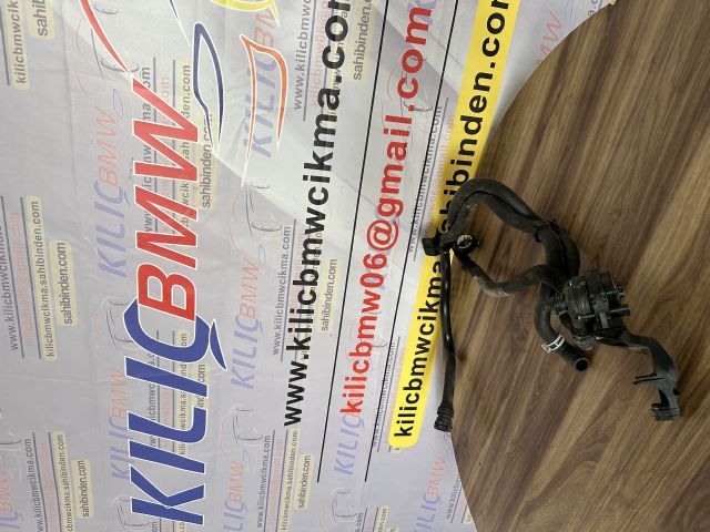 BMW G30 520 530 2017-23 İLAVE SU POMPASI 64219372723