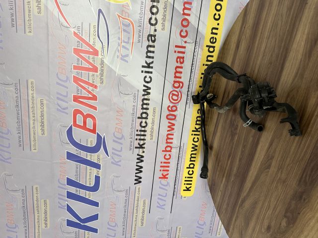 BMW G30 520 530 2017-23 KALORİFER BORUSU 64219299620