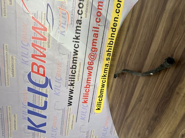 BMW G30 520 530 2017-23 KLİMA RADYATÖR BORUSU 17128602617