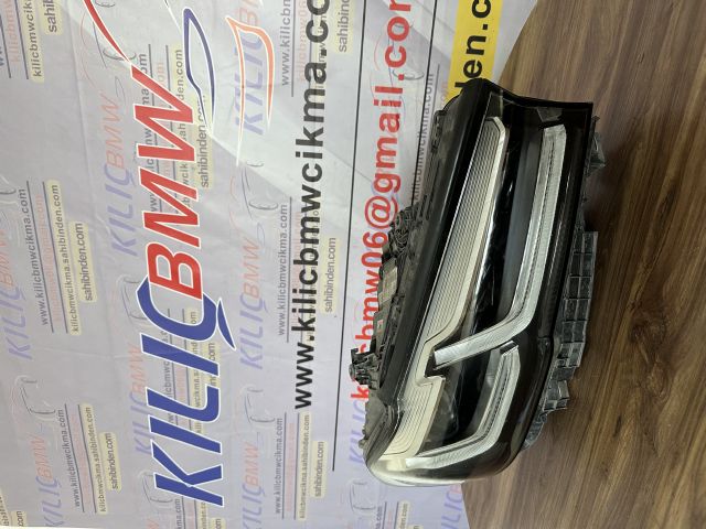 BMW G30 520 530 2017-23 LCİ SAĞ ÖN FAR LED Lİ 9850582
