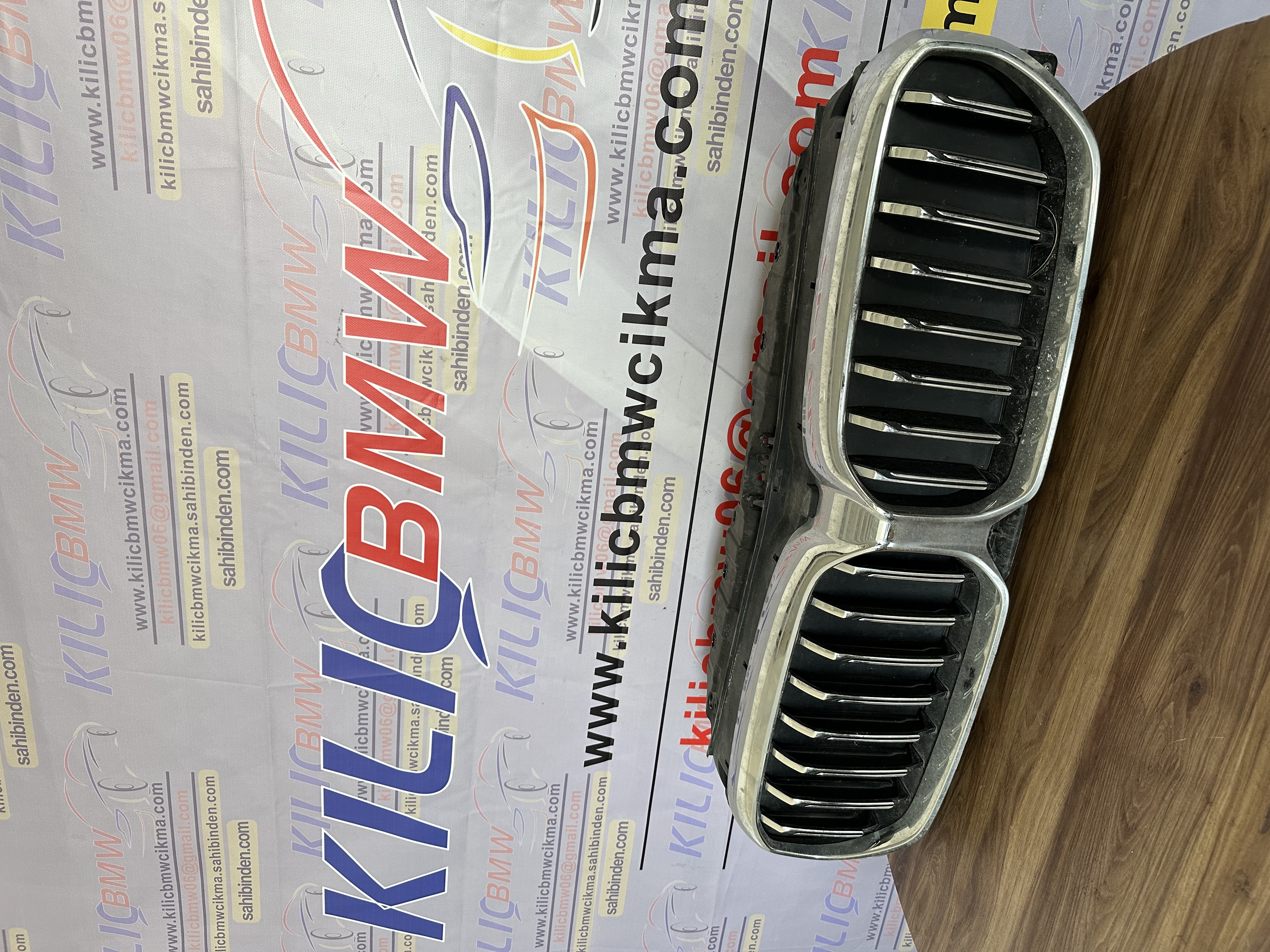 BMW G30 520 530 2017-23 ÖN PANJUR 51747474369
