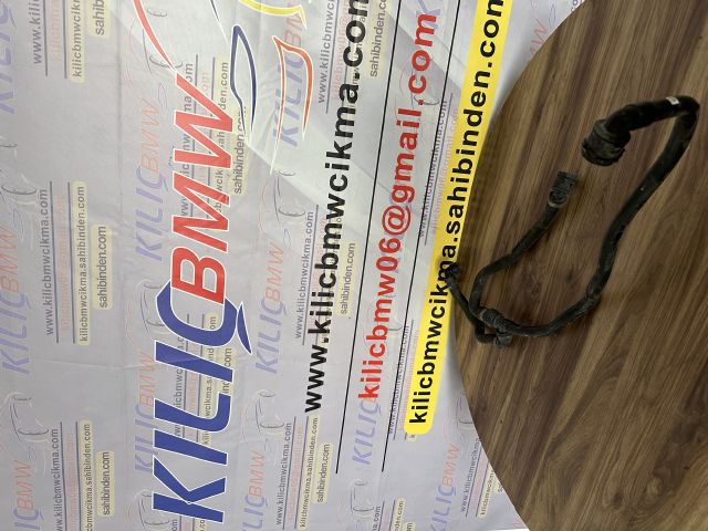 BMW G30 520 530 2017-23 RADYATÖR SU BORUSU 17127507149
