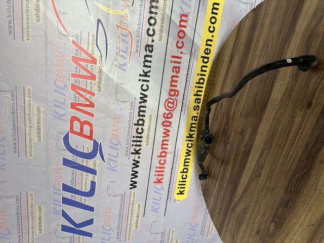 BMW G30 520 530 2017-23 RADYATÖR SU BORUSU 17128602615