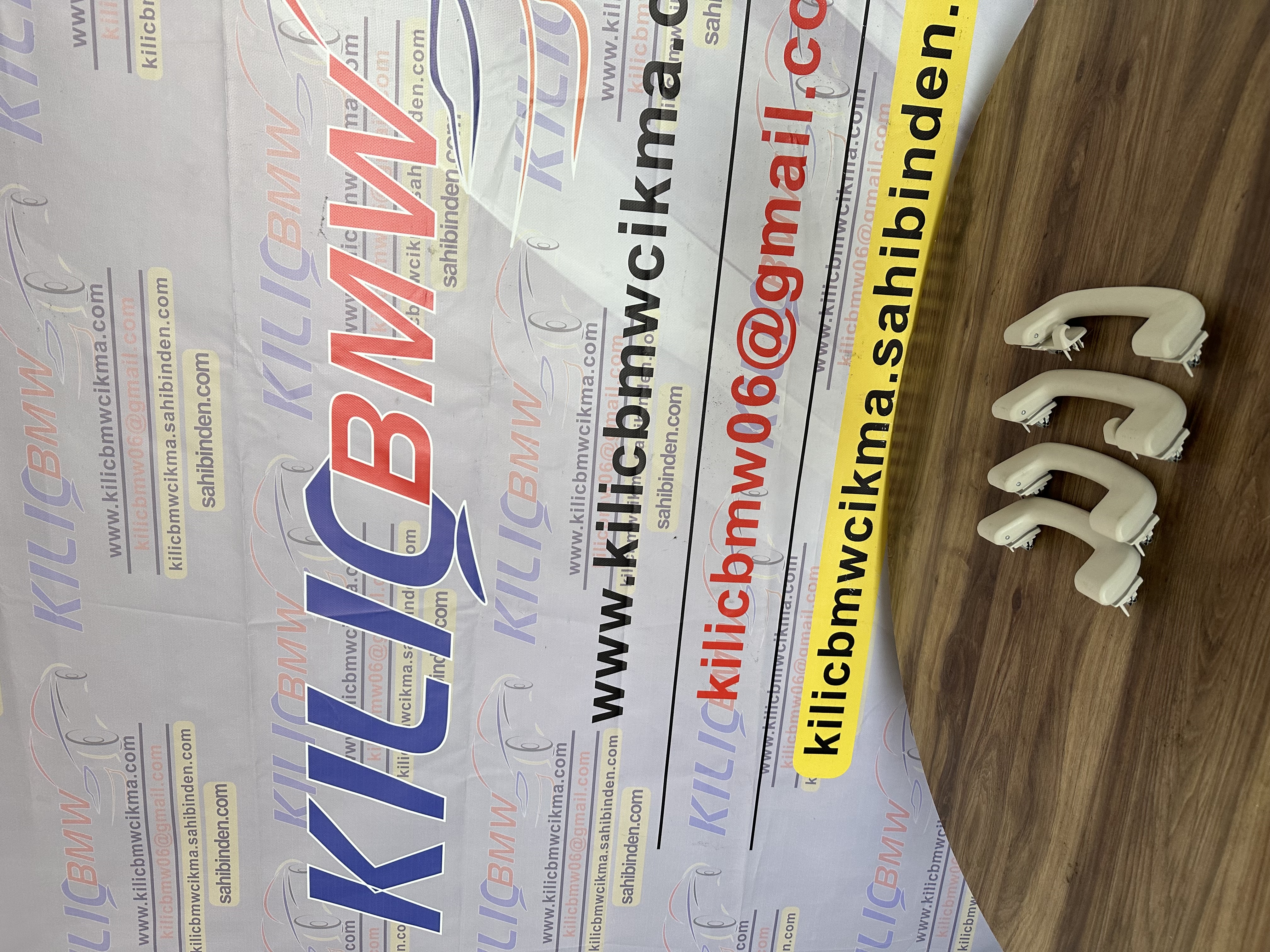 BMW G30 520 530 2017-23 TAVAN TUTAMAĞI ÇIKMA ORJİNAL