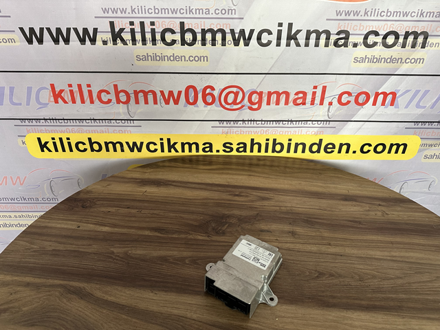 BMW G30 520 530 AİRBAG BEYNİ ÇIKMA ORJİNAL 315A19AC101