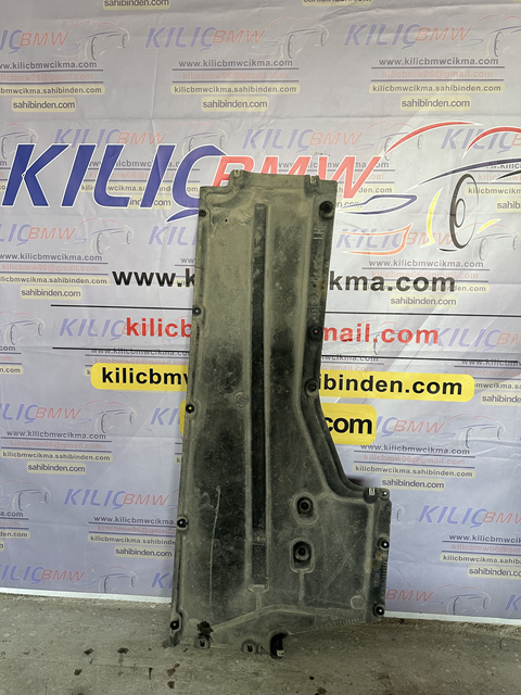 BMW G30 520 530 ALT TABAN KAPLAMASI ÇIKMA ORJİNAL