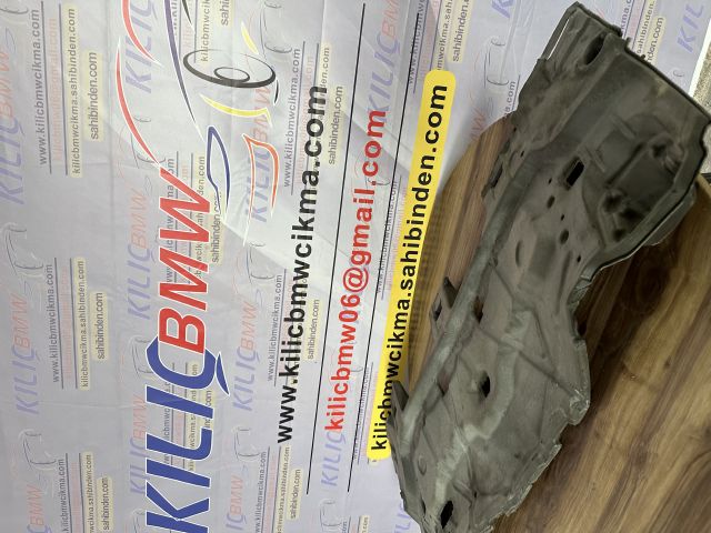 BMW G30 520 530 ARKA BAGAJ SES İZALASYONU 51487375746