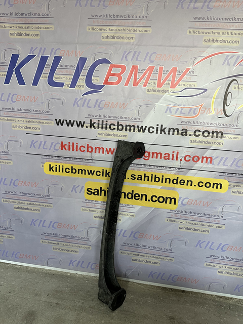 BMW G30 520 530 ARKA TAMPON DEMİRİ ÇIKMA ORJİNAL