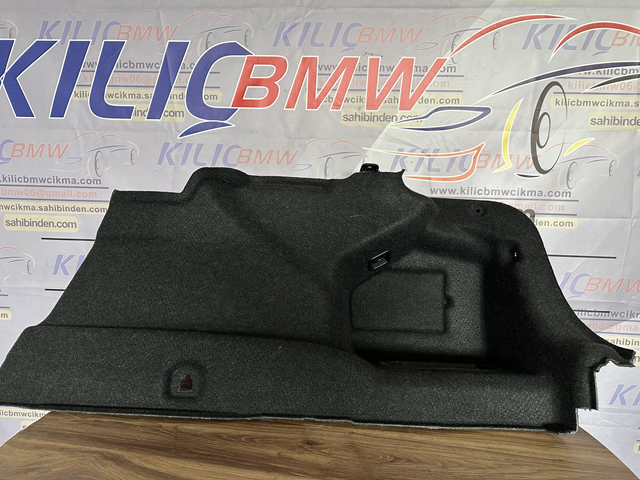 BMW G30 520 530 BAGAJ İÇ DÖŞEME SAĞ
