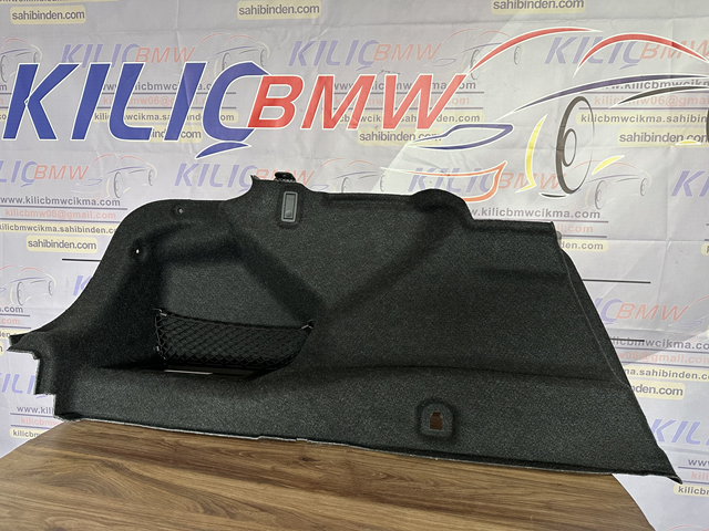 BMW G30 520 530 BAGAJ İÇ DÖŞEME SOL