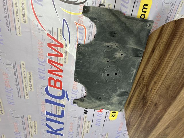 BMW G30 520 530 BENZİNLİ KARTER ALT MUHAFAZA 51757340171