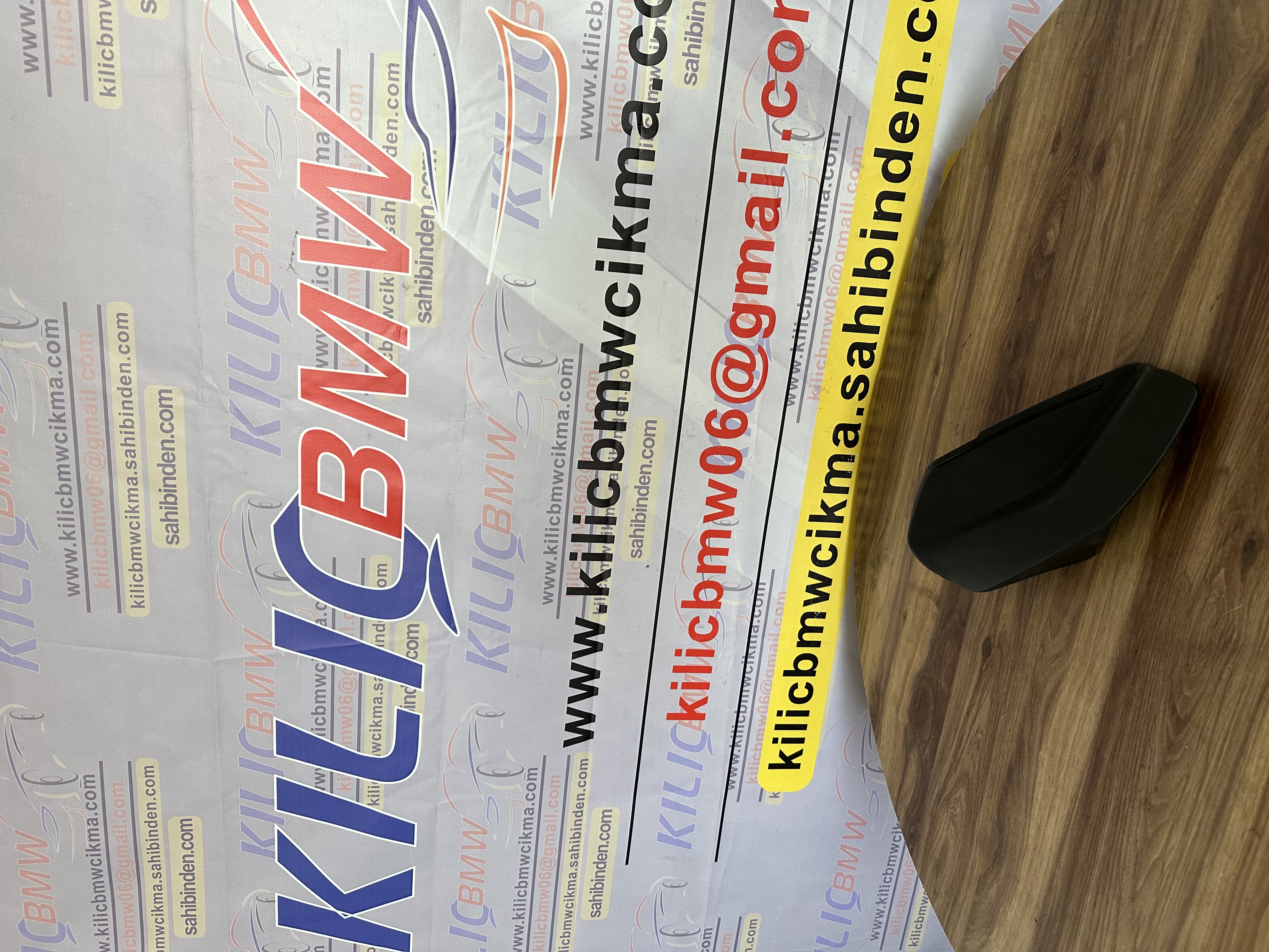 BMW G30 520 530 BENZİNLİ MOTOR BEYNİ KORUMA KAPAĞI 8617521