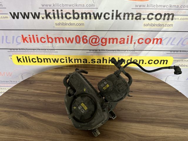BMW G30 520 530 BENZİNLİ RADYATÖR SU HORTUMU 17128602600